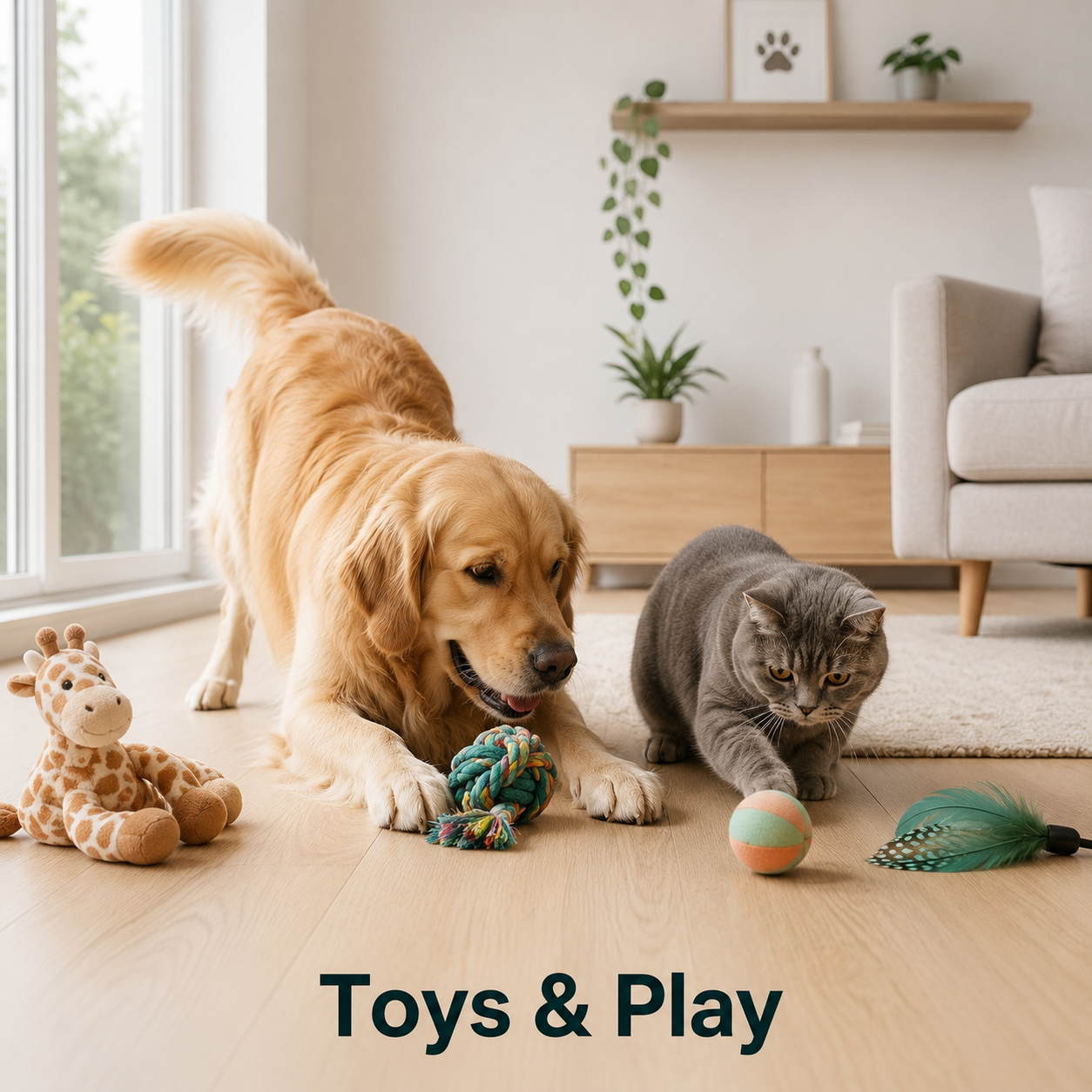 Toys & Play