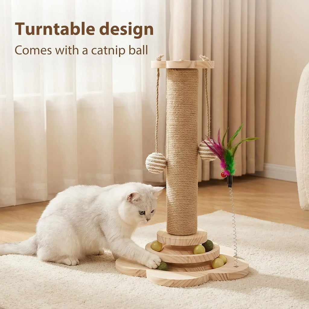 Cat Scratcher