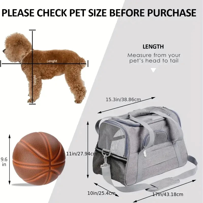Pet Carrier Bag
