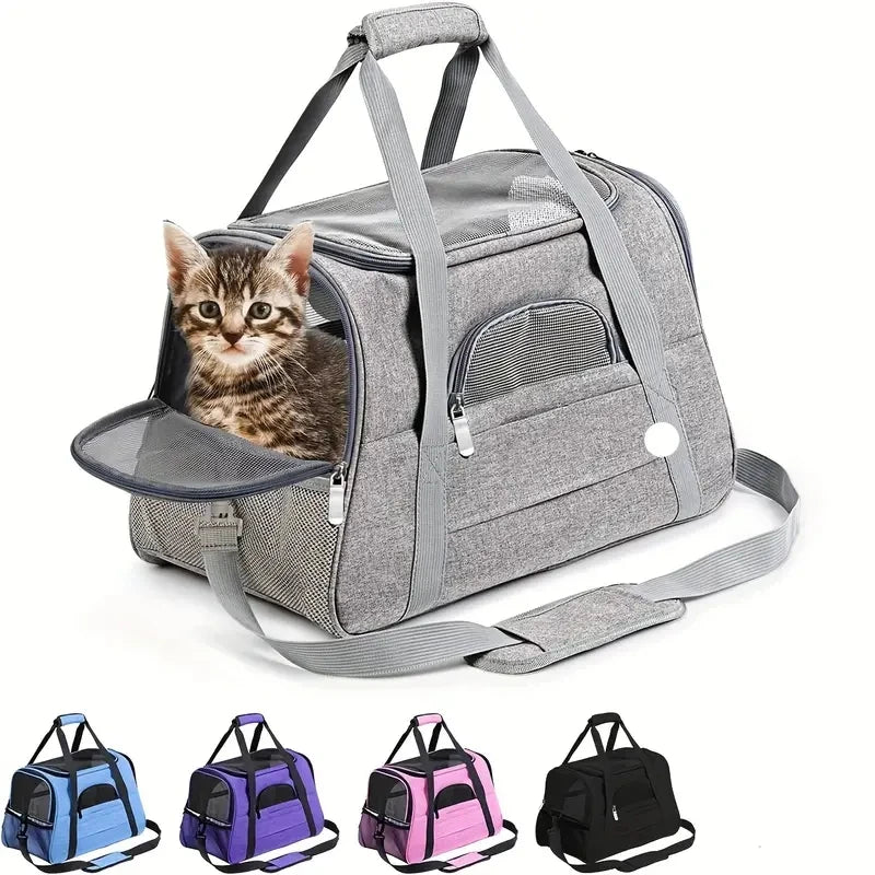 Pet Carrier Bag
