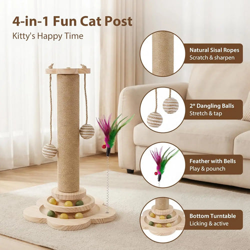 Cat Scratcher