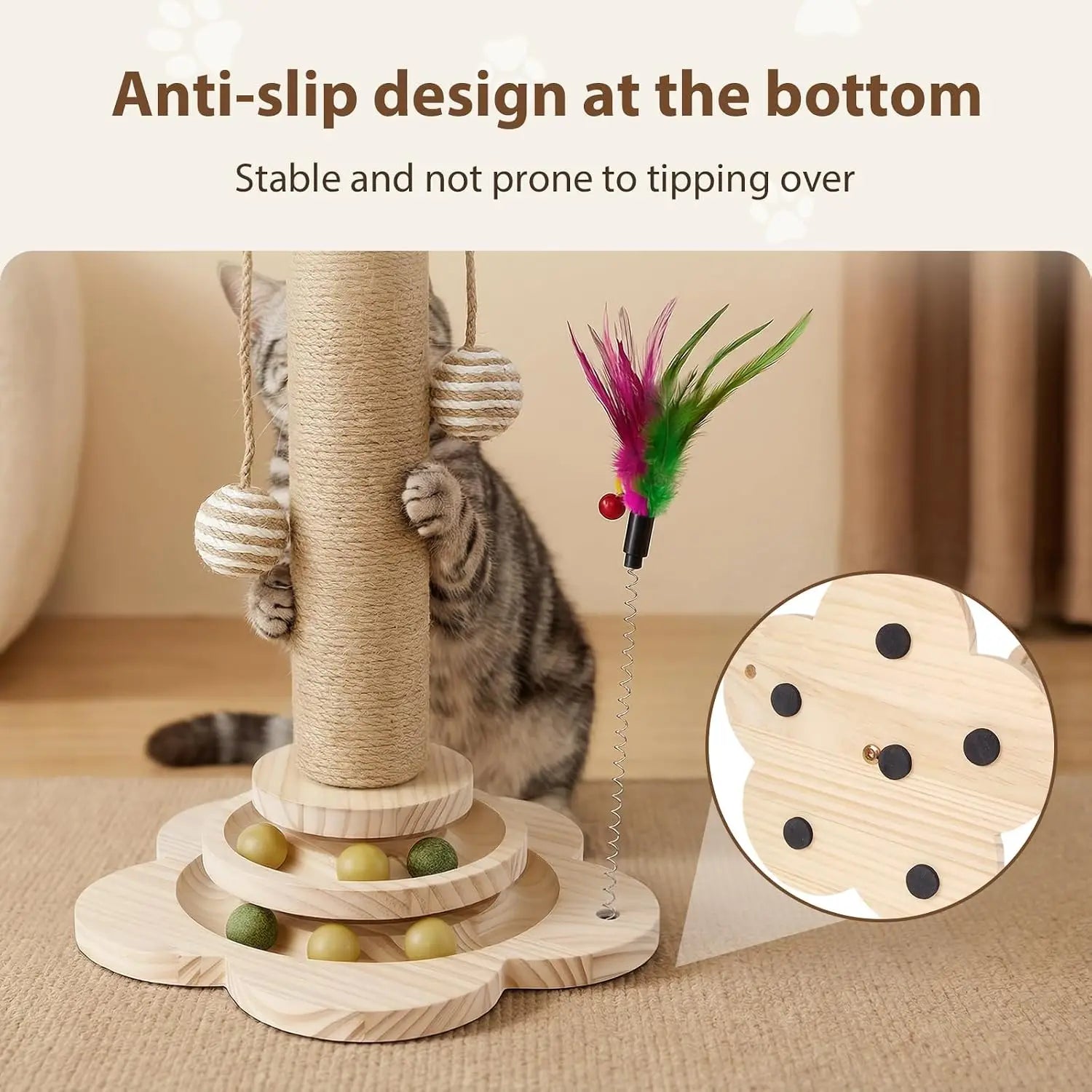 Cat Scratcher