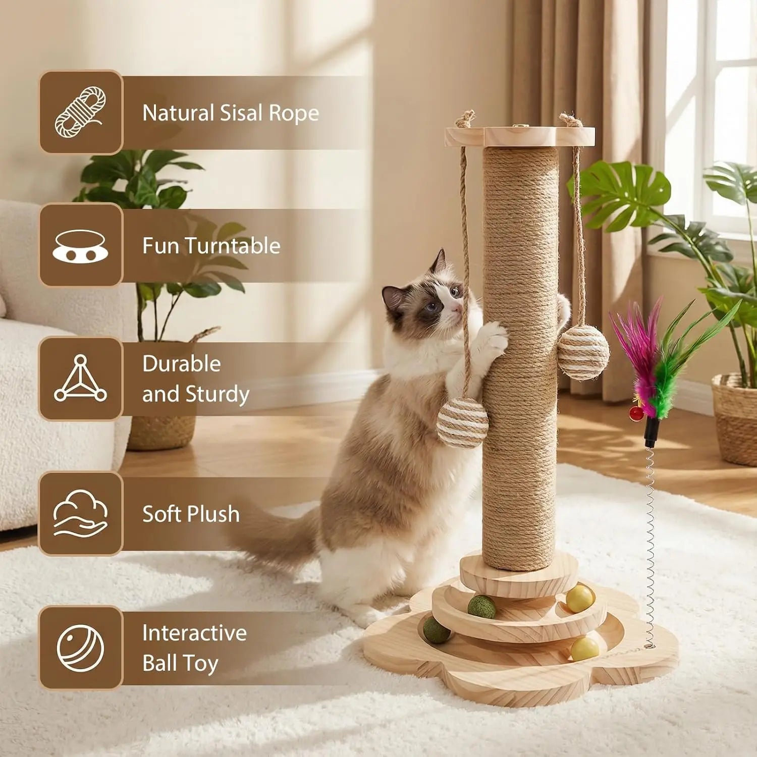 Cat Scratcher