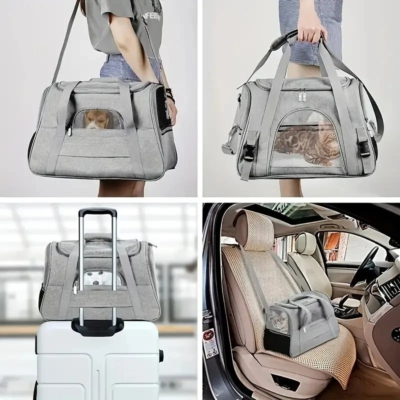 Pet Carrier Bag
