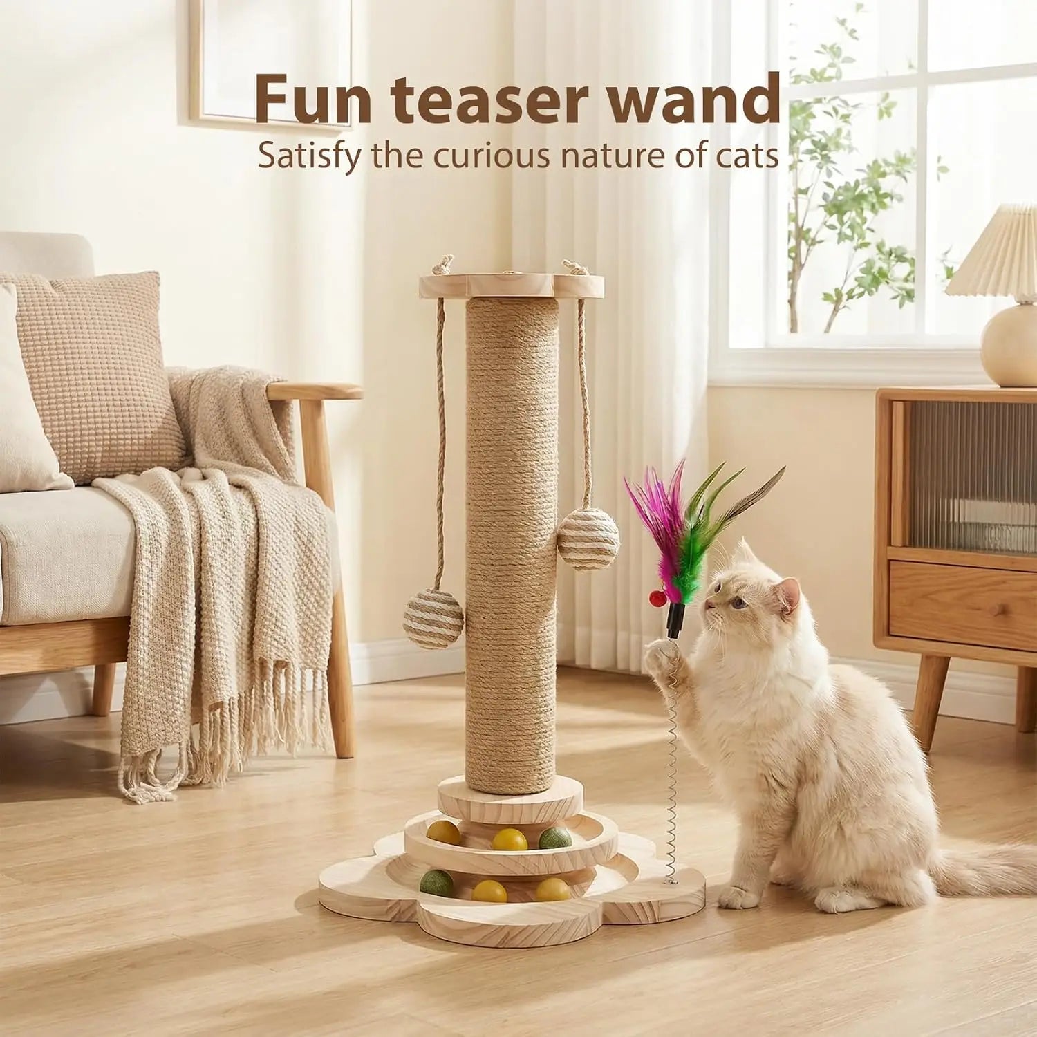 Cat Scratcher