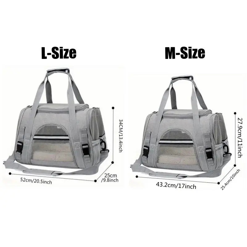 Pet Carrier Bag
