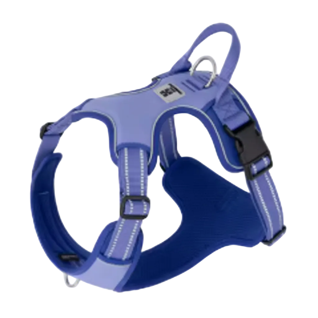 Peitoral Harness Refletivo para Cães
