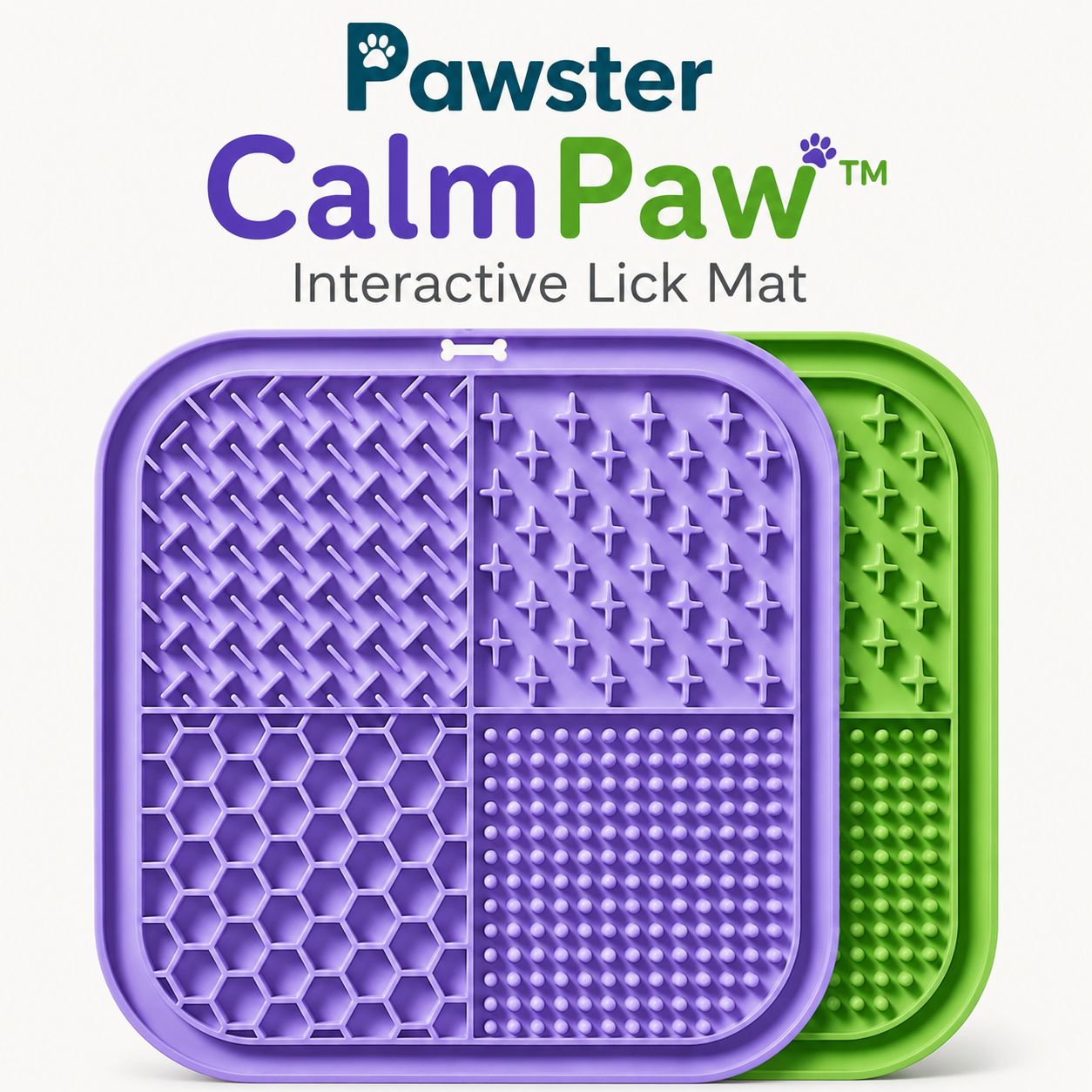 CalmPaw™ Interactive Lick Mat