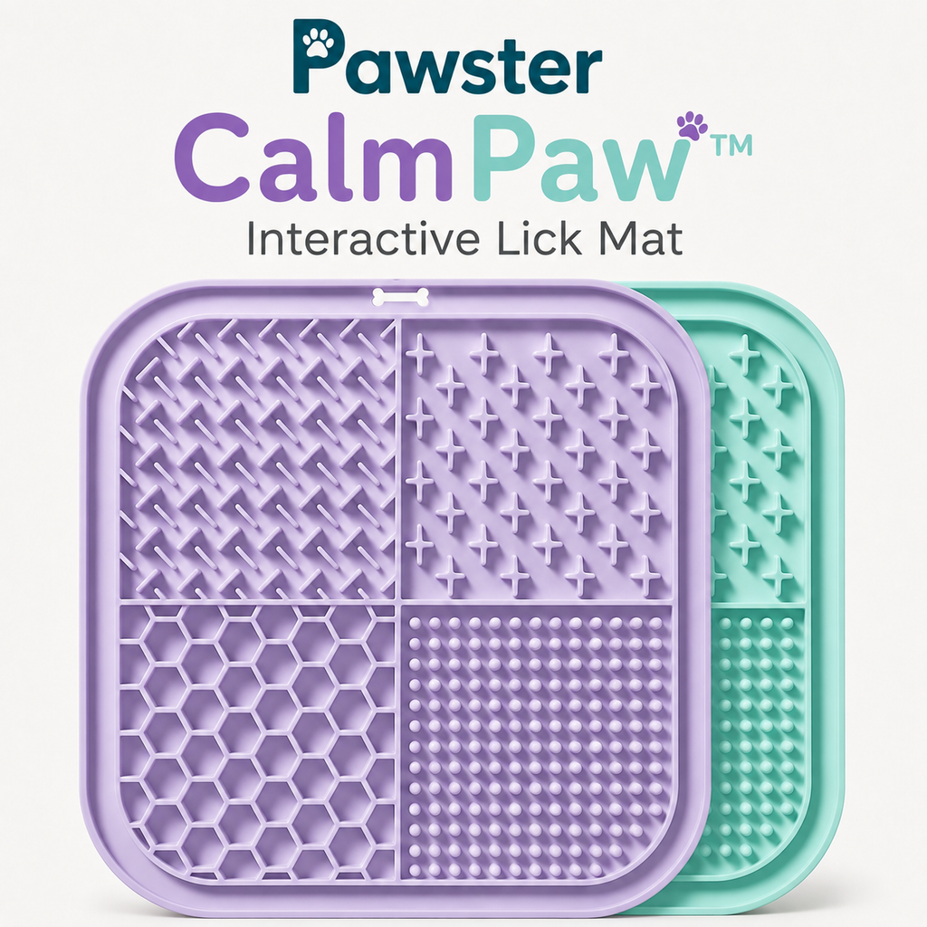 CalmPaw™ Interactive Lick Mat
