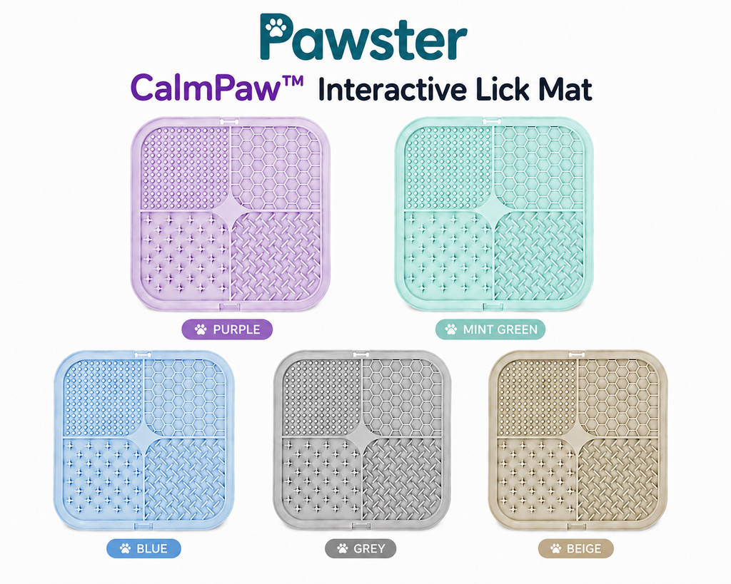 CalmPaw™ Interactive Lick Mat
