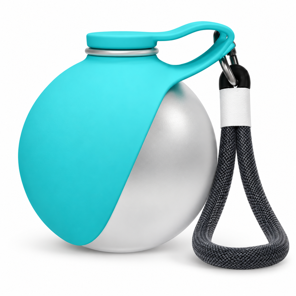 Portable Dog Bottle