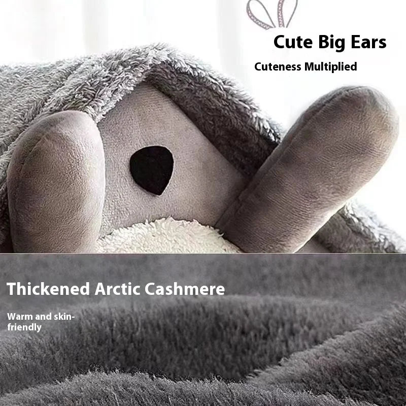 Cosy Pet House Bed