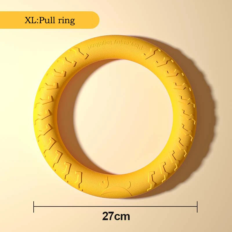 4-Piece Interactive Dog Toy Set