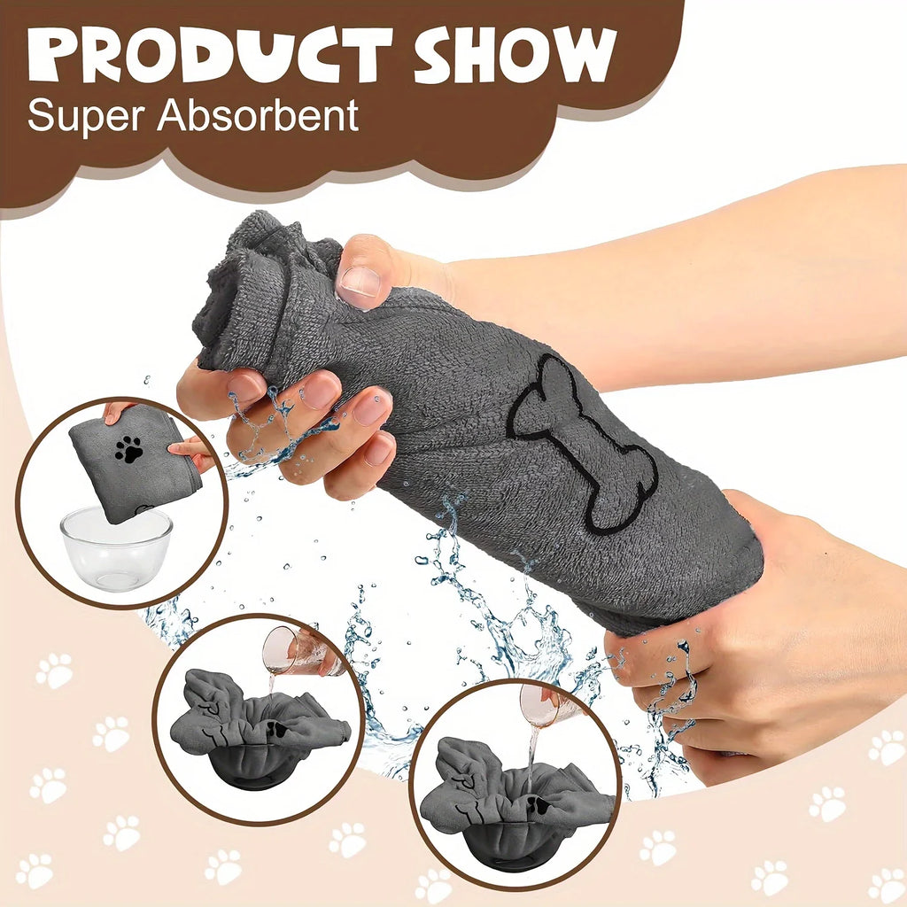 Quick-Drying Microfibre Towel