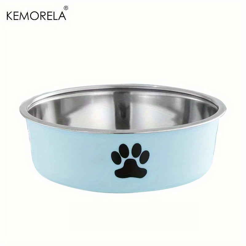 Non-Slip Pet Bowl for Dogs & Cats