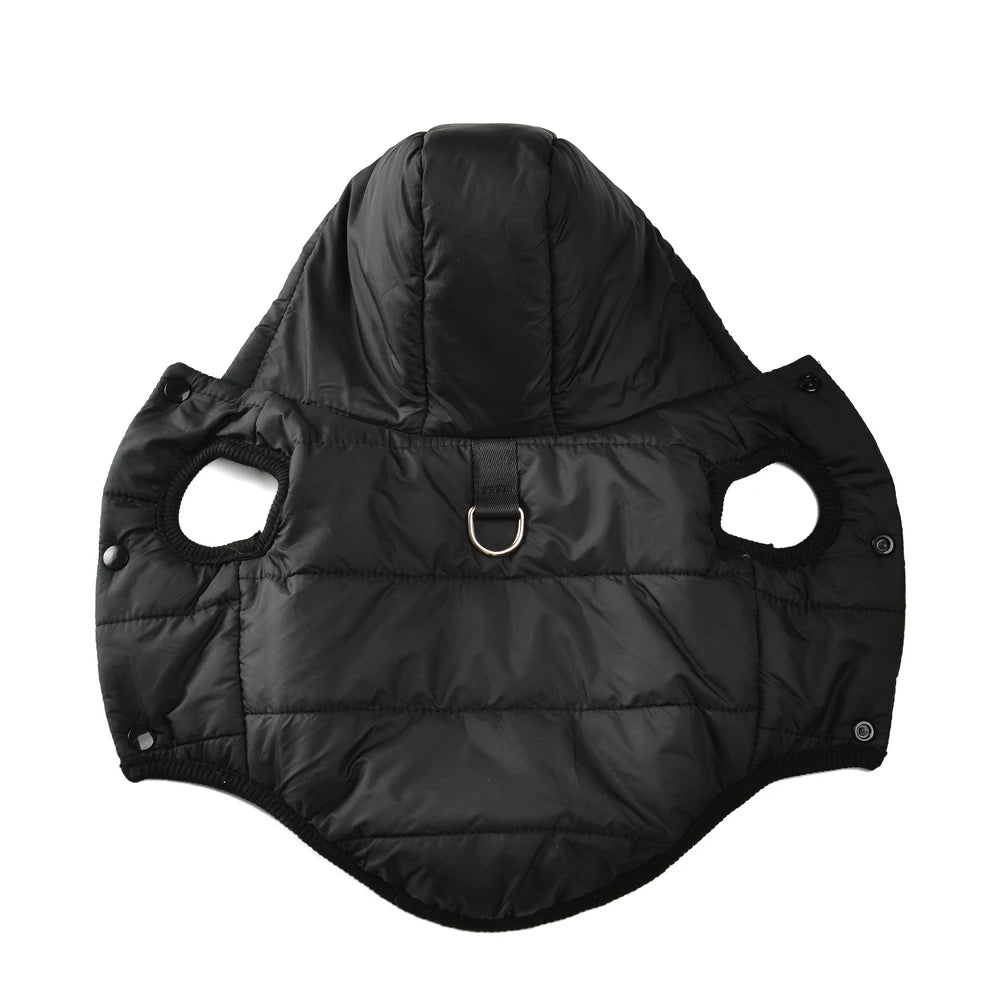 Heated Fleece Hoodie