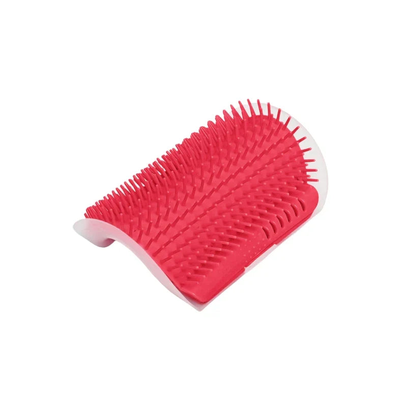Cat Scratcher and Massager