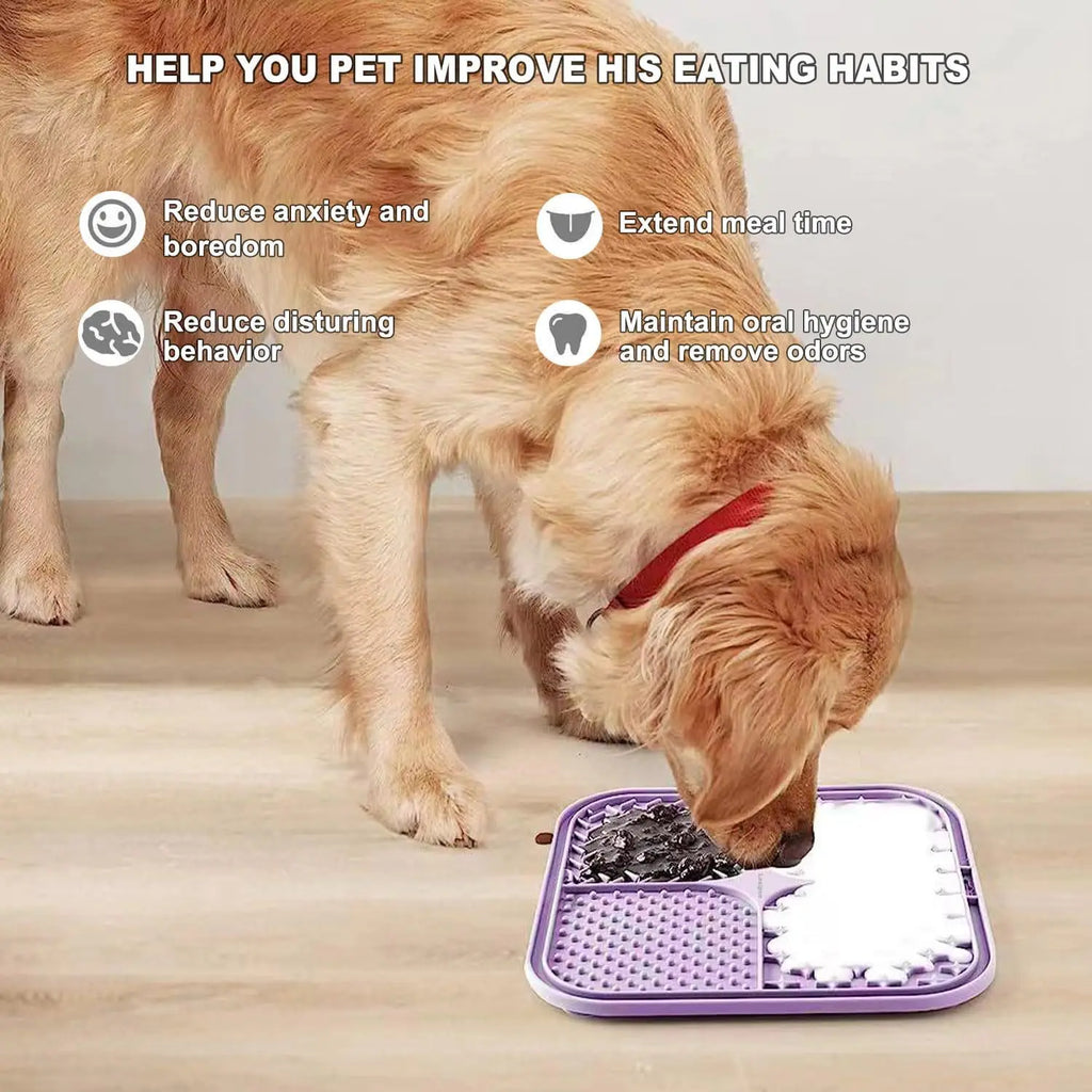 CalmPaw™ Interactive Lick Mat
