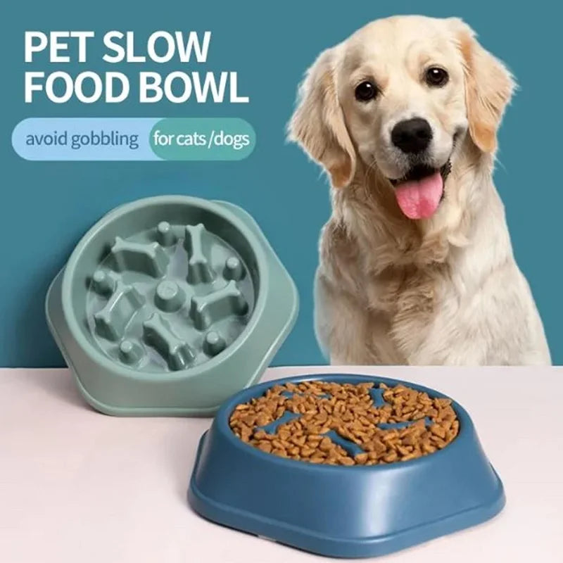 Slow Feeder Bowl