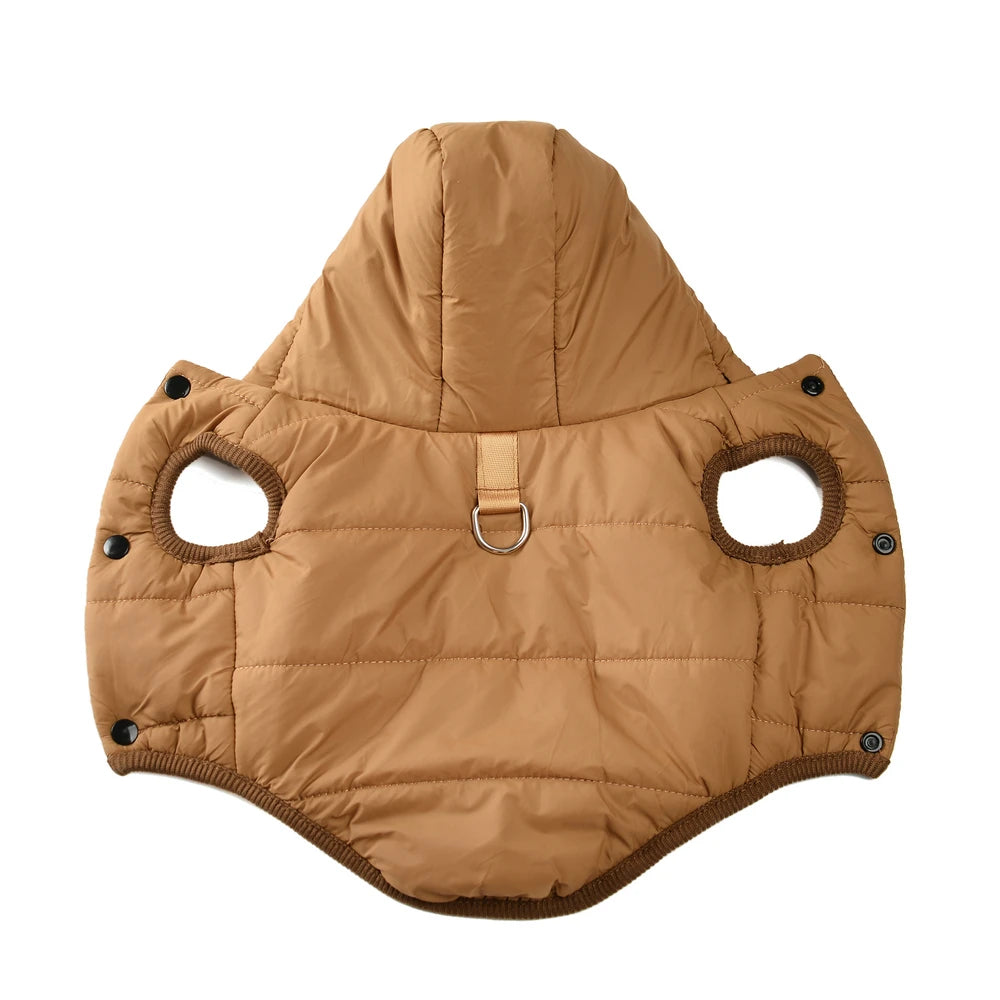 Heated Fleece Hoodie