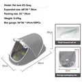Foldable & Portable Dog Tent