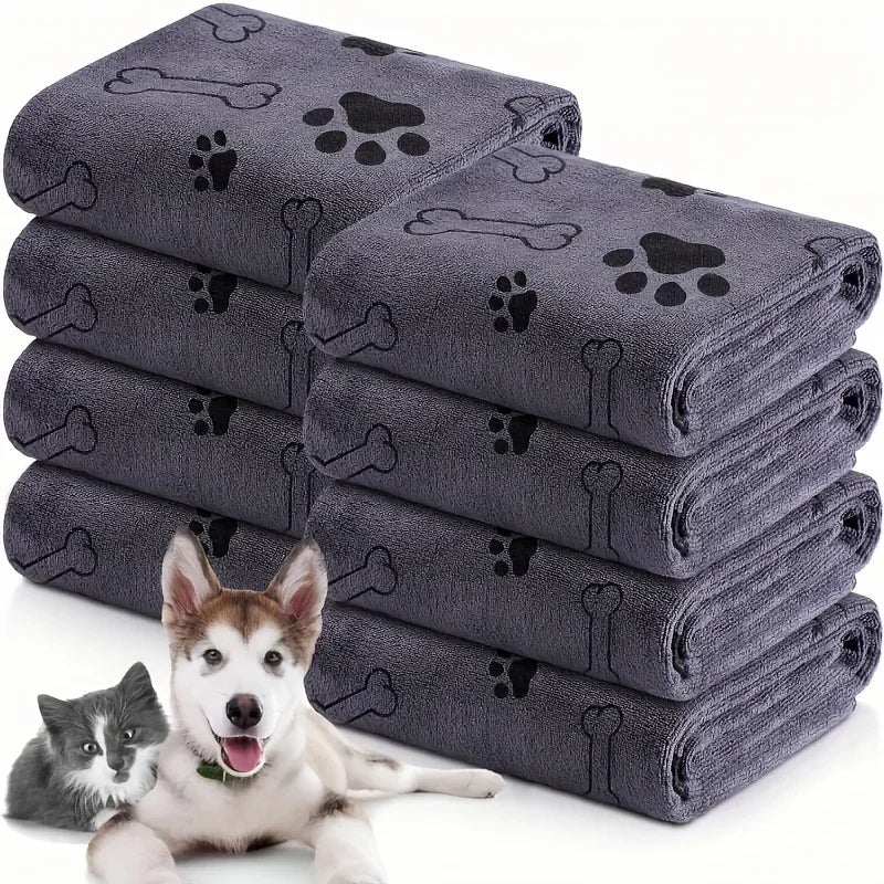 Quick-Drying Microfibre Towel