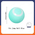 Interactive Electric Cat Ball