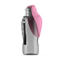 Portable Pet Water Bottle & Food Container