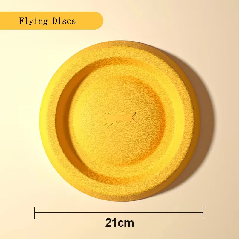 4-Piece Interactive Dog Toy Set