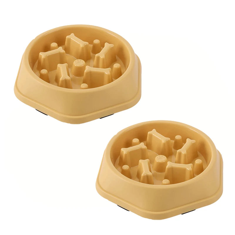 Slow Feeder Bowl
