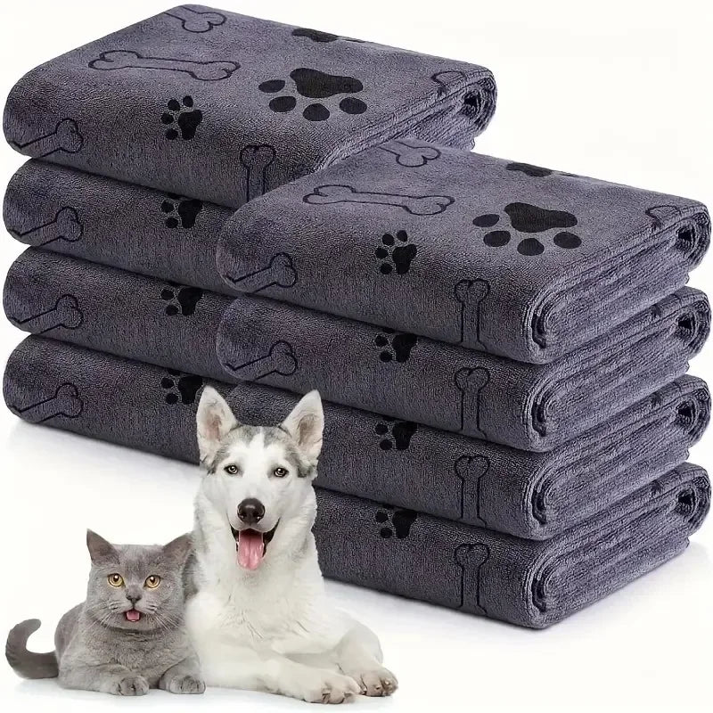 Quick-Drying Microfibre Towel
