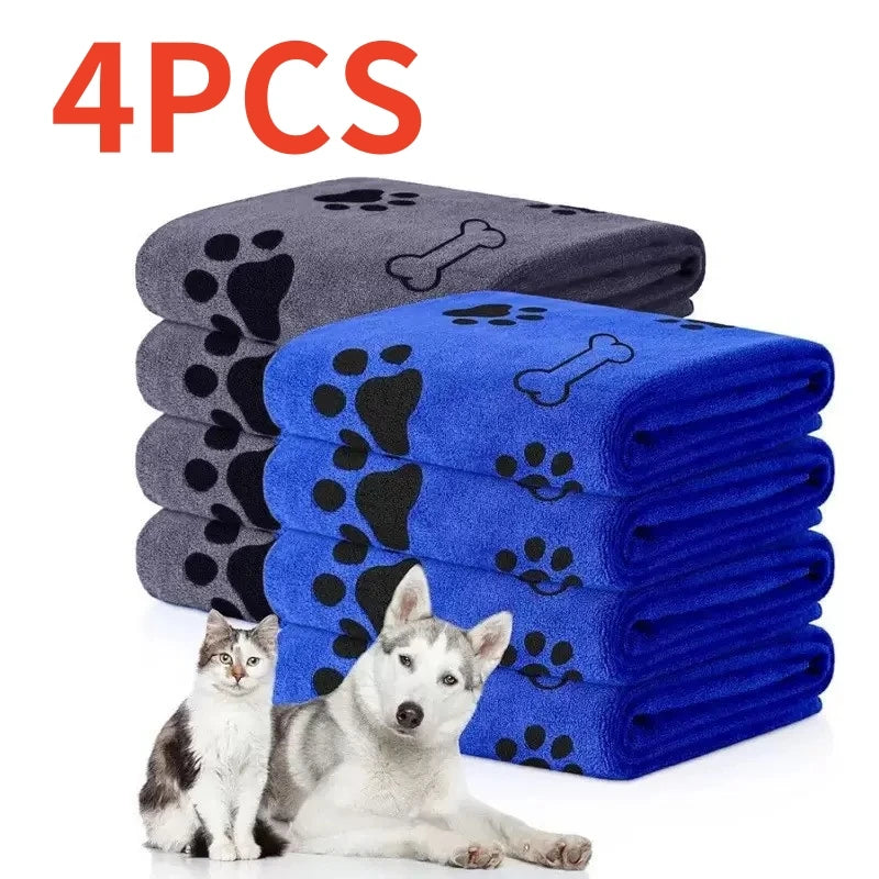 Quick-Drying Microfibre Towel