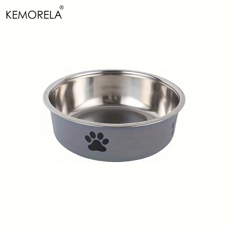 Non-Slip Pet Bowl for Dogs & Cats