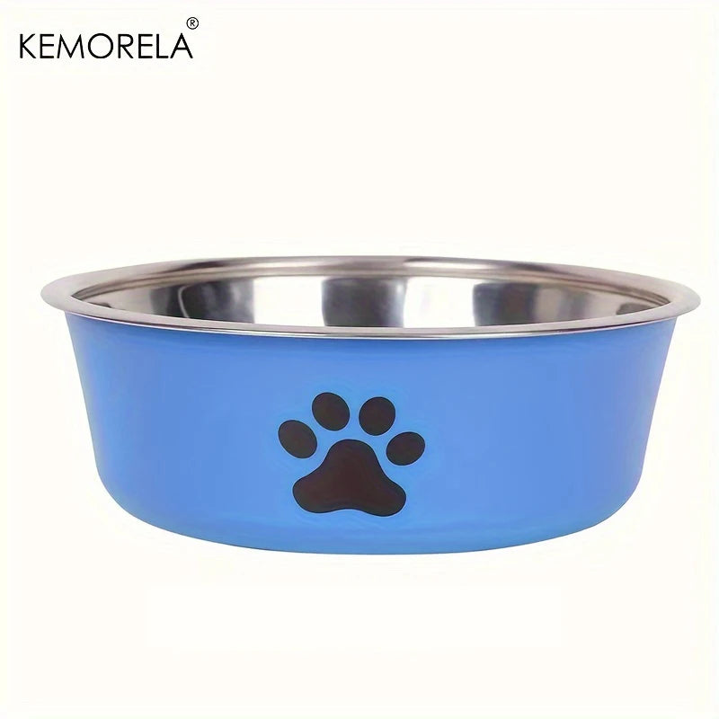 Non-Slip Pet Bowl for Dogs & Cats