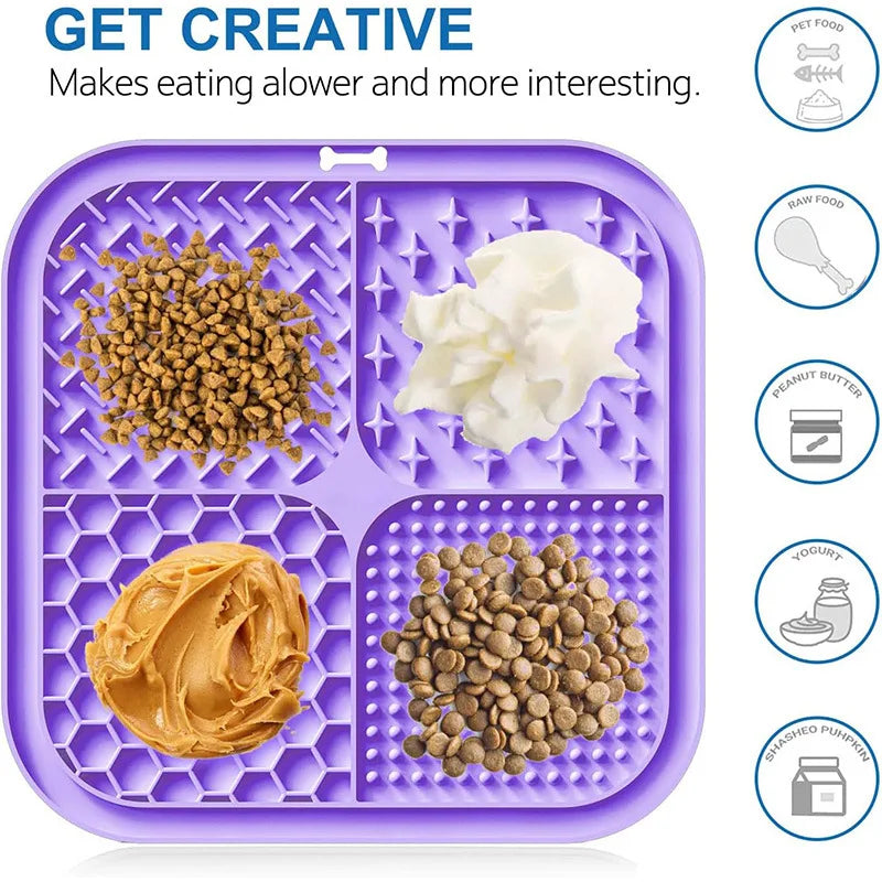 CalmPaw™ Interactive Lick Mat