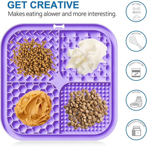 CalmPaw™ Interactive Lick Mat