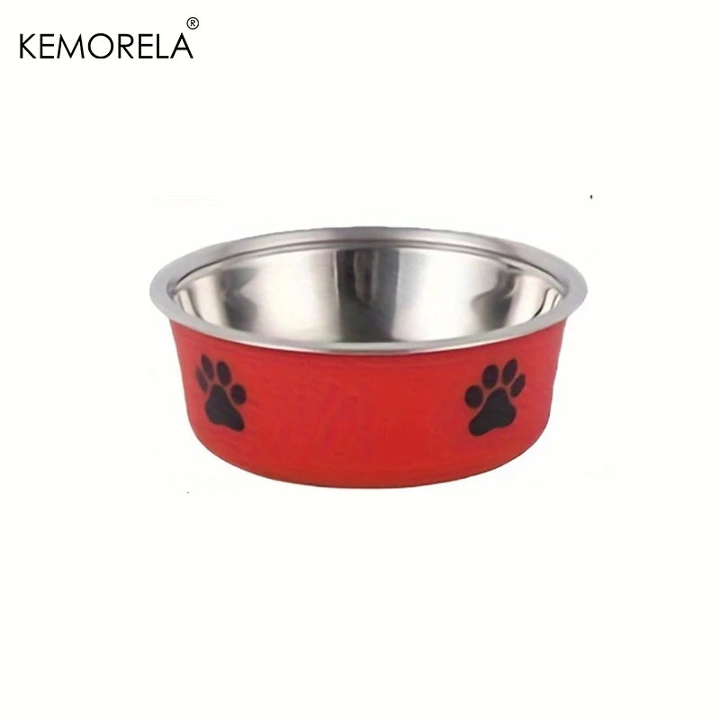 Non-Slip Pet Bowl for Dogs & Cats