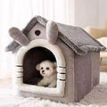 Cosy Pet House Bed