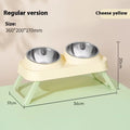 Foldable Elevated Pet Bowls