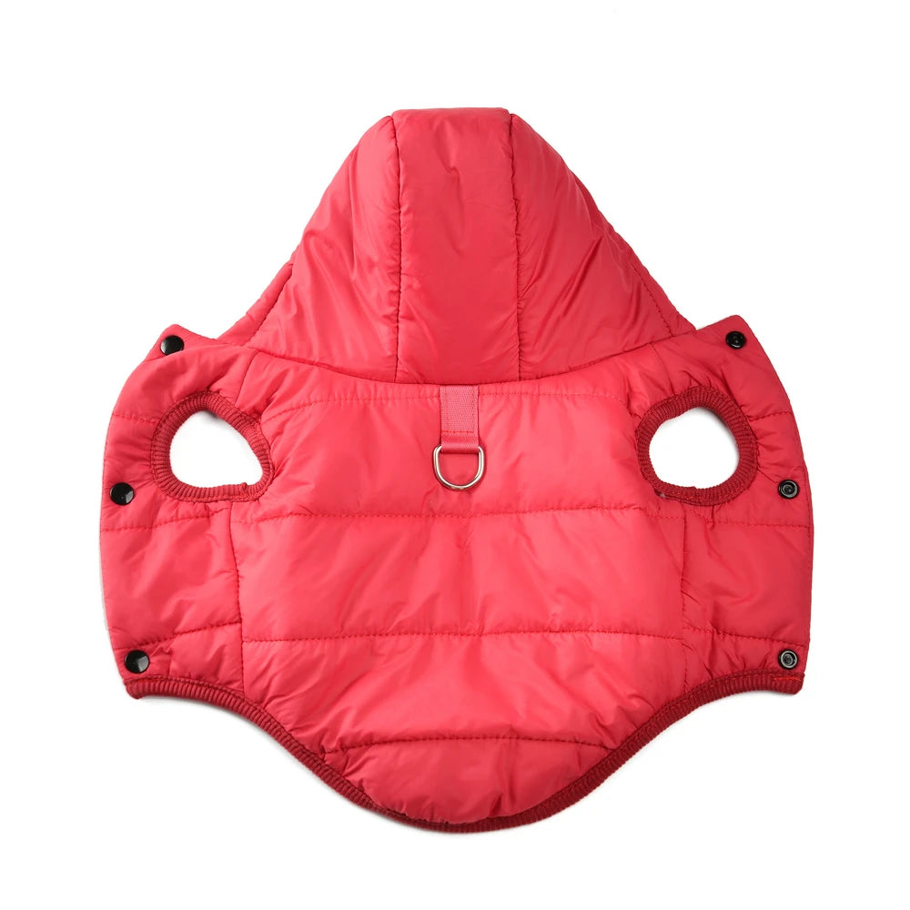 Heated Fleece Hoodie