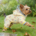 Waterproof Dog Raincoat with Hood