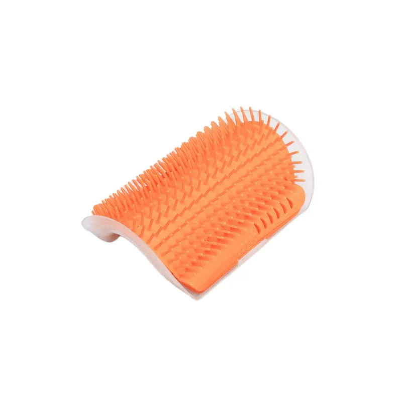 Cat Scratcher and Massager