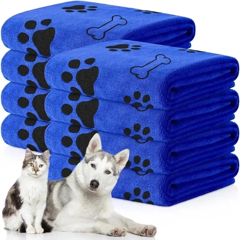 Quick-Drying Microfibre Towel