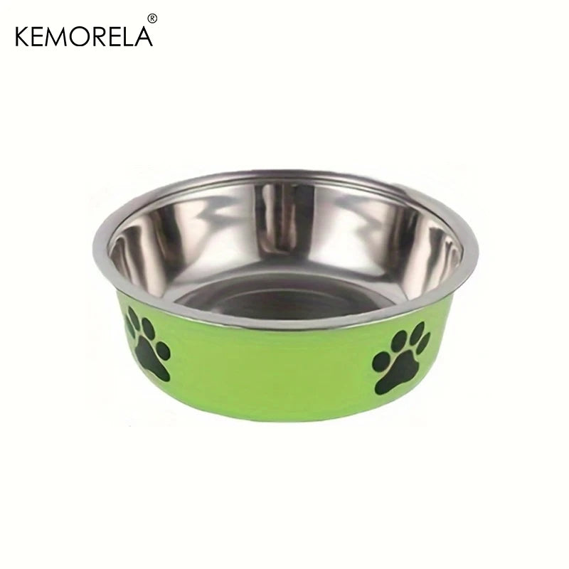 Non-Slip Pet Bowl for Dogs & Cats