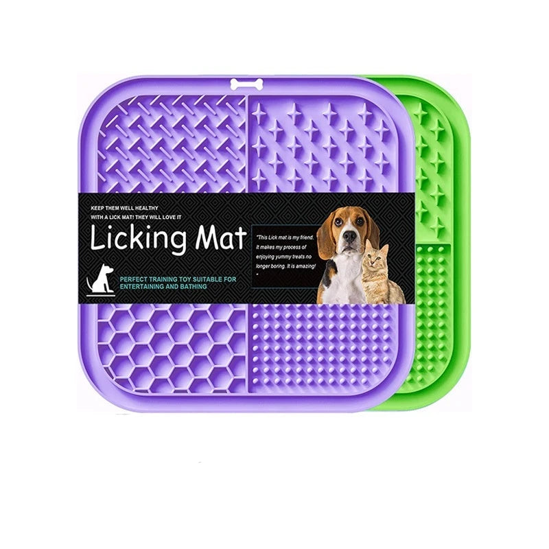 CalmPaw™ Interactive Lick Mat