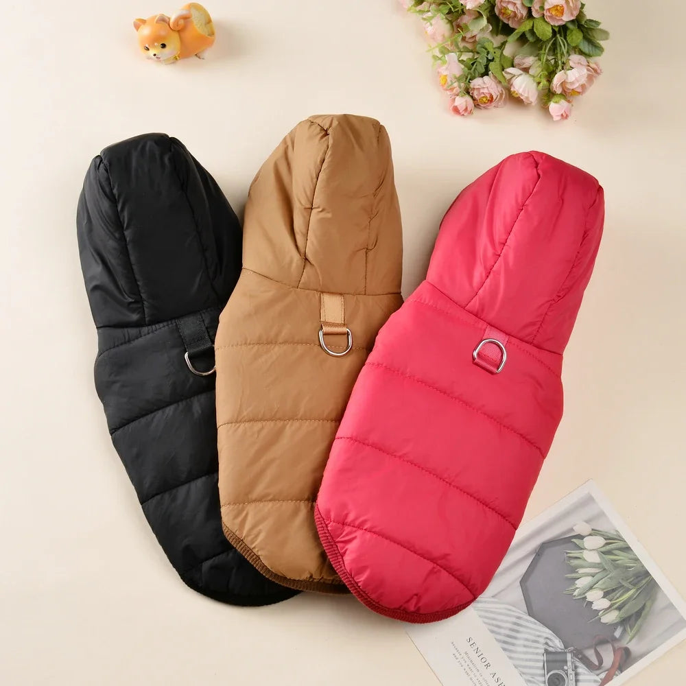 Heated Fleece Hoodie