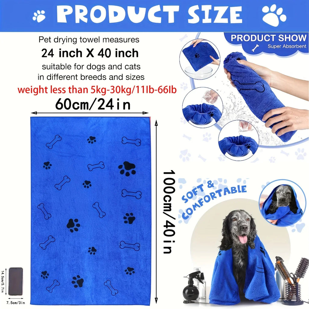 Quick-Drying Microfibre Towel