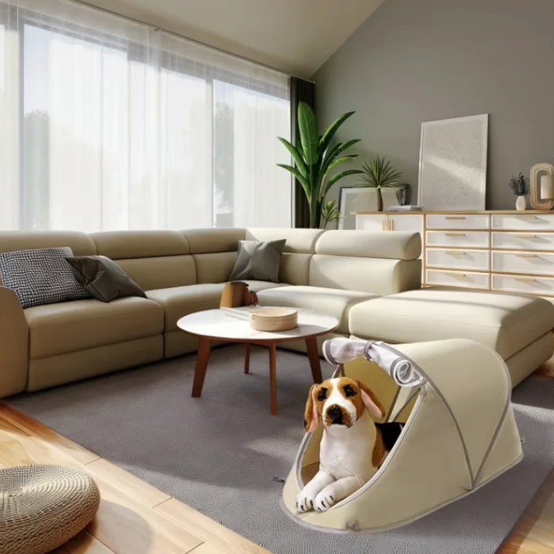 Foldable & Portable Dog Tent