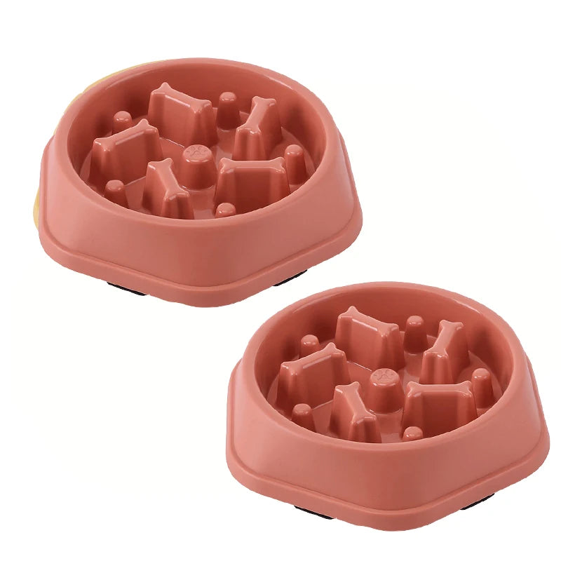 Slow Feeder Bowl