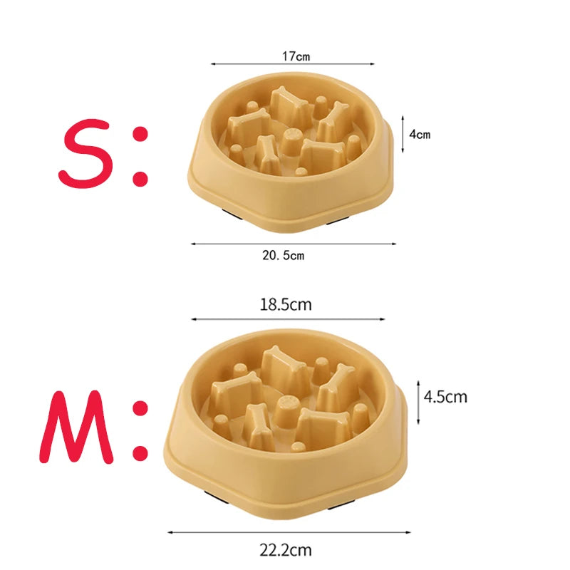 Slow Feeder Bowl